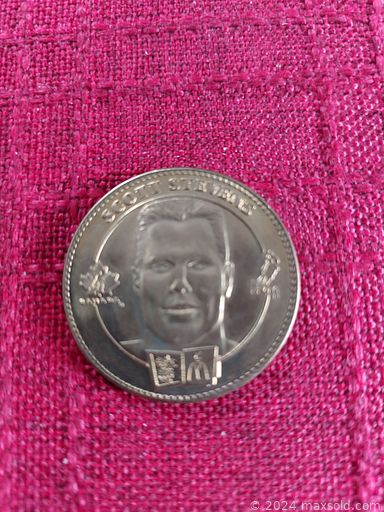 MaxSold Auction: This online auction features Olympic hockey medallions and sports trading cards such as authentic hockey cards, Upper Deck cards, O-Pee-Chee cards, Pinnacle cards, Premier cards and much more!