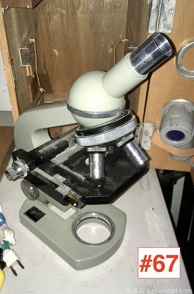 MaxSold Auction: This online auction features woodworking tools such as vintage spokeshave, back saw, fine finish hand saw, antique chisels, antique planes, doweling jigs, cabinet clamps, files and rasps, drill bits, drills, reciprocating saw, spindle sander, mortiser, wood plane and others, assorted antique bottles, amber bottles, microscope, Singer sewing machines, wood advertising boxes, lumber, WWII gas mask case, workshop lights, vintage spectacles, Oscar Mayer pencil case and much more!