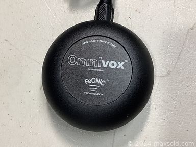 MaxSold Auction: This online auction includes audio equipment, power amps, art glass, Wedgwood, vintage cameras, turntables, tools, Fiesta ware, NIB Keurig, riding jackets, Meade telescope, and more!