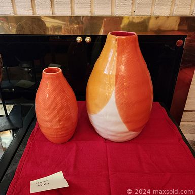 MaxSold Auction: This online auction includes furniture such as a vintage dresser, cubbies, loveseat, sofa table, patio furniture and others, wall art, kitchenware, small kitchen appliances, planters, electronics, decor, cleaning tools, exercise equipment, seasonal decor, Bushnell binoculars, decorative plates, outdoor supplies, board games, books, arc lamp, Murano glassware, books and many more!