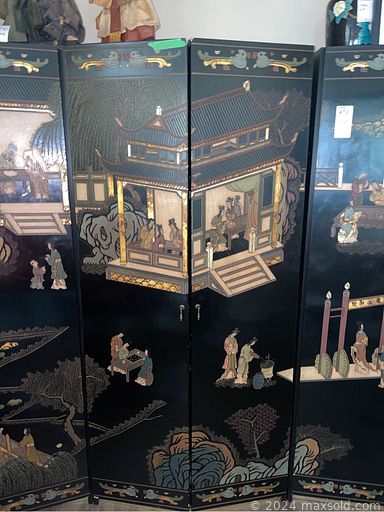 MaxSold Auction: This online auction features power & hand tools, Egyptian art, African carved masks, art pottery, pet products, TV, area rugs, computer desk, office supplies, yarn, craft supplies, sewing machine, Oriental cabinets, Oriental-style figures, clothing, decanters, Asian wall art, art supplies, utility shelves, vacuums,  jewelry cabinet, masquerade masks,  small kitchen appliances, polymer jewelry, and much, much, more!!