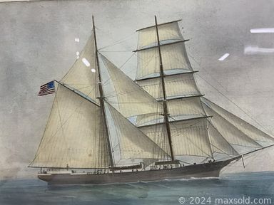 MaxSold Auction: This online auction features vintage chalkware figurines, duck decoys, vintage bottles, sports collectibles, antique pull toy, coins, original Matchbox vehicles, cameras, antique photos, comics, vintage postcards, vintage stamps, Superhero action figures, Madam Alexander dolls, vintage sterling jewelry, teacup/saucer sets, Hugh O’Donnell paintings, antique books and much more!