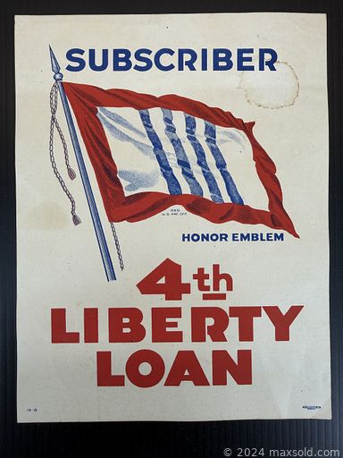 Auction 108522 (2 of 4)