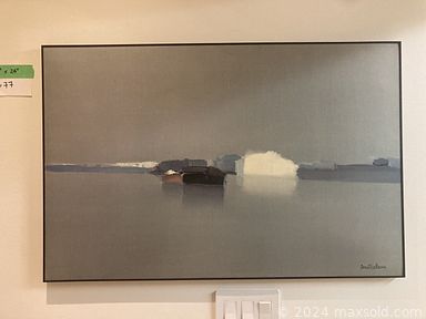 MaxSold Auction: This online auction features leather furniture, chrome barstools, desks, glass dining table, Muura Me drawers, workout bench, upright freezer, skis & equipment, area rugs, gardening tools, BBQ grill, ladders, TV, men’s clothing & shoes, small kitchen appliances, stereo components, office supplies, commercial shelving, hand tools, and much, much, more!!!