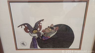 MaxSold Auction: This online auction features art pottery, modern dining chairs, Blue Jay collectibles, snowboards, antique pine box, skis & poles, original cartoon cell, power & hand tools, TV, framed prints, vintage postcards, coins, currency, art glass, vintage pewter figurines, desk lamps, and much, much, more!!!