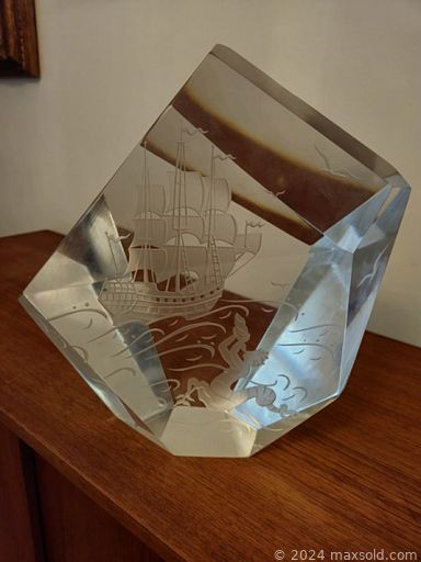 MaxSold Auction: This online auction features art glass, Persian area rugs, bronze statues, Czech blue overlay, Kalosca vintage porcelain, watches, trinket boxes, MCM wood sculpture, cedar chest, soapstone carvings, teacup/saucer sets, Lladro figurines, Herend figurines, crystal decanters, coins, leather sculpture, electric organ, original oil paintings, and much, much, more!!!