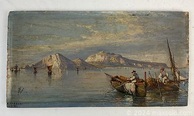 MaxSold Auction: This online auction features gold wedding set, art glass, Folk Art horse & buggy, A. Boucher woodcarving, antique corner shelf, teacup/saucer sets, porcelain display dishes, silverplate tea set, Folk art carved birds, lead soldiers, coins, nesting dolls, African art, vintage toys, Royal Doulton figurines, handcrafted pipes, Chinese cloisonne, watches, and much, much, more!!!