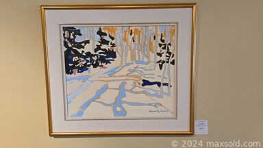 MaxSold Auction: This online auction includes furniture such as a loveseat, chairs, dressers, table, couch, bookcases and others, kitchenware, small kitchen appliances, chandelier, wall art, books, rugs, office supplies, clothing, accessories, electronics, silverplate, closet accessories, linens, seasonal decor and much more!