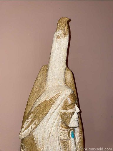 MaxSold Auction: This online auction includes Lladro, Royal Doulton, original sculptures, furniture such as wood hutch, wood buffet, cherry wood dining chairs, Ethan Allen corner desk, sleeper sofa and entertainment cabinet, dishware, stoneware, audio equipment, CDs, records, small kitchen appliances, and much more!