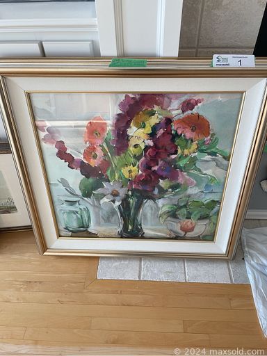 MaxSold Auction: This online auction features generator, Hirnschall watercolour, fishing gear, vintage pot belly stove, TV, DVDs, men’s & women’s clothing, wicker furniture, decoys, Samphire wall art, sports gear, office supplies, art glass, costume jewelry, patio furniture, inflatable bed, rattan furniture, Don Li Leger prints, area rugs, golf clubs, yard tools, and much, much, more!!!