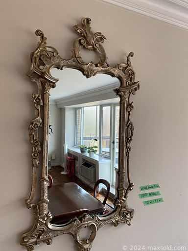 MaxSold Auction: This online auction features Mahogany Dining Table and Chairs, Indo-Oriental area rug, Ornate mirror, ceramic heater, dehumidifier, decorative items,  Christmas decor, Limoges & Mintons Birks, Electronics, kitchen items, glassware, vacuum, lamps, Mahogany dresser, Mahogany vanity, linens, office furniture and much more.