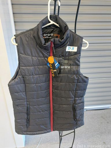 MaxSold Auction: This online auction features jeans and new items such as heated apparel, earbuds, Bluetooth-enabled toques, gaming headsets, string lights and much more!