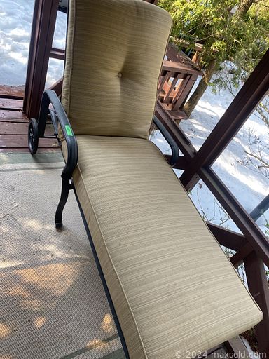 MaxSold Auction: This online auction features furniture such as a storage cabinet, dining table set, outdoor patio set, outdoor folding chairs, outdoor tables, tool chest, hall bench, nightstand, twin headboard, desk, side table, console table, electric fireplace, MCM dresser, bedframe, dresser, loveseat and others, lamps, wall art, ceramic Christmas tree and another seasonal decor, Royal Doulton and other figurines, pottery, wall clock, Royal Albert china, vases, copperware, linens, Uberhaus heater, clothing, accessories, luggage, tools, sports equipment, kitchenware, small kitchen appliances, stepladder and much more!