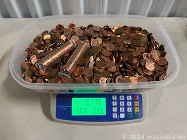 MaxSold Auction: This online auction features sports trading cards, YuGiOh cards, Pokemon cards, vintage Japanese games, coins, vintage outerwear, hand tools, vintage t-shirts, yard tools, and much, much, more!!!