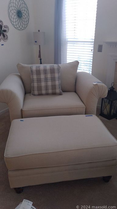 MaxSold Auction: This online auction features items like patio chairs, garden tools, golf push carts, vacuum, home health care, Christmas decors, cleaning items, kitchen utensils, home decors, mirrors, vases, dining room servers, armchairs, and ottomans, lamps, shoes, clothing, electronics, dresser, magazine, stationery supplies and much more!