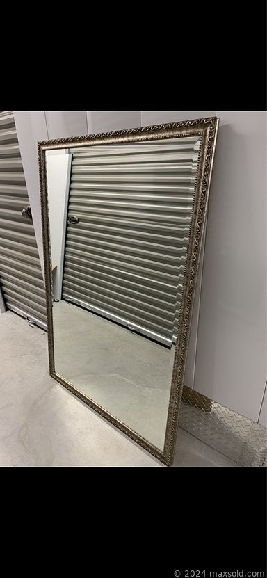 MaxSold Auction: This online auction features collectible spoons, carved wood ducks, baking necessities, small kitchen appliances, kid\'s books, office supplies, chicken collection, perfume bottles, antique silver vanity set, pet products, bartender supplies, teacup/saucer sets, vintage hall tree, area rug, bike, hope chest, soapstone carvings, and much more!!