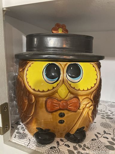 MaxSold Auction: This online auction features vintage console jukebox, Indigenous artwork, Blue Mountain Pottery, collector spoons, owl collections, office supplies, desks & chairs, small kitchen appliances, games, puzzles, novelty teapots, pet products, upright piano, picture framing supplies, Mrs. Albee figurines, terrariums, live plants, exercise equipment, garden art, yard tools, cookie jars, and more!