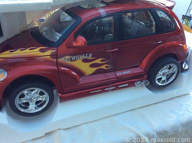 MaxSold Auction: This online auction includes Honora freshwater pearl earrings and other jewelry, PT Cruiser radio controlled car and other toy cars, camera, lamps, vintage fireplace bellows, vintage games, Limoges, Sone and other china, milk glass, crystalware, vintage paperweights, postage stamps, kids books and other books, Betty Boop cookie jar, shirts, cutlery set, rocking chair, clothing, seasonal decor and much more!