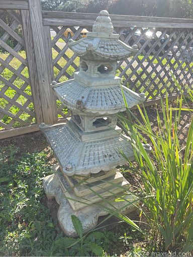 MaxSold Auction: This online auction includes collectibles such as Avon and German steins, Dept 56, furniture such as reclining sofa, bar stool, rolltop desk, MCM Lane tables, La-Z-Boy recliner, and shelving units, electric heaters, lamps, arcade style game, glassware, small kitchen appliances, power tools, Homelite generator, power tools and much more!