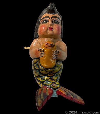 MaxSold Auction: This online auction features antique coins and tokens, fine china, glassware, baseball cards, vintage jewelry, geodes, stamp collections, carved soapstone, antique books, comic books, vinyl records and much more!