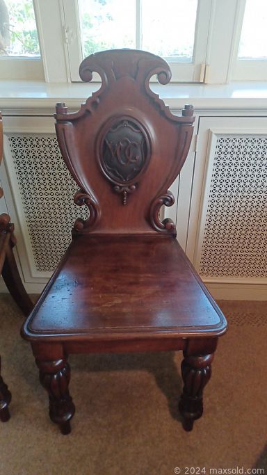 MaxSold Auction: This online auction features blue & white china, silver plate pieces, decorative plates, art pottery, novelty teapots, barware, insulators, vintage bottles, oil lamps, vinyl records, antique standing mirror, coins, banknotes, antique books, pewter steins, patio heater and much more!