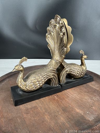 MaxSold Auction: This online auction features Jewelry, Swarovski Crystal Figures, Hallmark Christmas Ornaments, Fostoria Glassware, Hummel Plates, Philly Sports Posters, Original Art, Belleek Vase,  Lenox ,Noritake Dishes, Hollywood Regency Lamp, Cabbage Patch Kids and Pond Puppy Toys,, Barrister Bookcase, Foley-Belsaw Key Cutting Machine, Stiffel  Lamp, Coors Banquet Cooler, Microscopes, Automatic Tennis Ball Server,  Garden Statues, Electronics,, Waterford Crystal and much, much more!