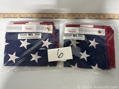 MaxSold Auction: This online auction includes Stangl and other pottery, Disney mini records, clothing, jewelry, accessories, decor, coffee table books, boombox and other electronics, lamps, vintage football game, dolls, Hess vehicles and other toys, vintage board games, silverplated flatware, kitchenware, small kitchen appliances, vintage clock, Revere movie projector, vintage Kodak camera, brassware, Lenox and other china, Celestron telescope, costumes, backpacks, wall art, VHS, DVDs, wooden clogs, Star Wars pinball game, portable air conditioner, light fixture and many more!