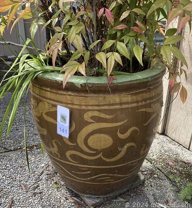 MaxSold Auction: This online auction includes furniture such as an expandable Tomlinson buffet table, chest, vintage MCM desk, dresser, vintage card catalog, Ekornes stressless chair, nesting tables, MCM sofa, bookcase, record cabinet, bench, shelving units and others, Royal Doulton and other china, Reed and Barton sterling silverware, kitchenware, small kitchen appliances, yard tools, plants, Whirlpool washer and dryer, electronics, linens, home health aids, vintage hardware, pottery, wall art, fabric, clothing, accessories, vintage phone, rugs, lamps and much more!