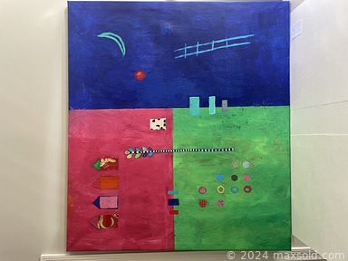 MaxSold Auction: This online auction features original oil painting, Indonesian decor, sewing items, Mexican anniversary coin, crystal & glass serving pieces, pewter candlesticks, Lenox serving pieces, bronze metal sculpture of horse, flatware, Hummel book ends,  Norwegian coffee spoons, cameras, binocular, glassware, dolls and much more.