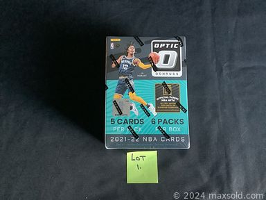 Auction 118688 (1 of 4)