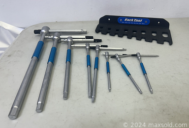 MaxSold Auction: This online auction includes clothing, shoes, accessories, jewelry, automotive items, electronics, house supplies, craft supplies, wallpaper, office supplies, toys, kitchenware, tools, hardware, MountDog softbox kit, decor, Tapeera dice tower, wig, drumsticks, puzzles and many more!