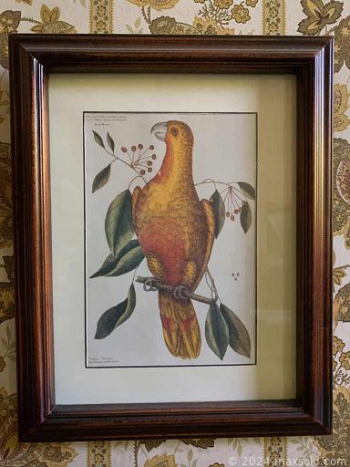 MaxSold Auction: This online auction features candlesticks, chafing dish, fireplace, prints, decanters, Birks collection, chandelier, lantern, plates, bowls, platter, chairs, book ends, kaleidoscope, sconce, tin boxes, pottery, Silver plate dishes and much more!