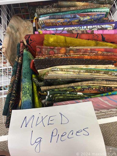 MaxSold Auction: This online auction features U-Shaped Sectional, Side Tables, Floor Lamp, Chili Pepper Collection, Wood Console Table, Wood Barstools, Racks, Wooden Bookcase, Books, Decorative Busts, Clock, Statues, Pottery, Candles, Tray, Bowl, Barometer, Craft Table, Chair, Paint Accessories, Quilt Display Holders and much more!