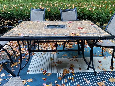 MaxSold Auction: This online auction features tile top patio table, MCM chairs, office supplies, wood desks, cedar chest, vinyl records, art pottery, Cloisonne-style eggs, Barbara Lavallee artwork, teacup/saucer sets, area rug, small kitchen appliances, power & hand tools, sports equipment, whicker doll furniture, yarn, fabric, audio components, games, children’s books, Nok hockey, stamps, costume jewelry, vintage Sports Illustrated games, and much more!