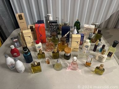 MaxSold Auction: This online auction features Indigenous art, wall masks, collector plates, studio pottery, Aztec wall art, hand tools, art glass, yard tools, Precious Moments figurines, Pokemon cards, small kitchen appliances, stamps, costume jewelry, Bosson heads, office supplies, Disney collectibles, and much, much, more!!!n