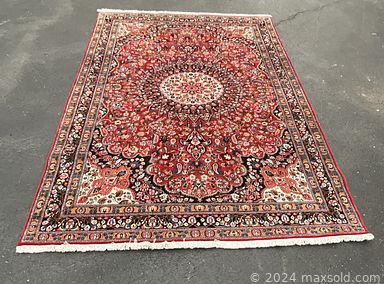 MaxSold Auction: This online auction features pocket watches, soapstone carving, engagement rings, art glass, A. J. Casson artwork, art glass, baby & children’s crockery, teacup/saucer sets, decorative ceramic vases, Royal Doulton figurines, vintage cameras, perfume bottles, Indigenous artwork, decanters, estate jewellery, vintage stoneware jug, stamps, area rugs, vinyl records, watches, Asian scrolls, vintage medical instruments, and much, much, more!!!