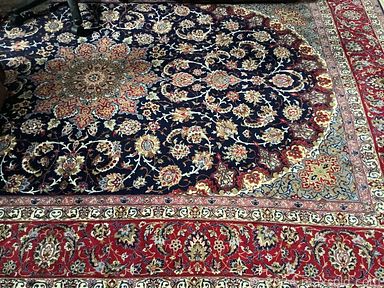 MaxSold Auction: This online auction features Persian rugs, antique piano, vintage chandeliers, collectible money, gold rings, Spode dishes, vinyl records, vintage jewelry, antique secretary desk, sterling spoons, Toby jug, Tom Thomson print, studio pottery, antique concertina, vintage men’s clothing, antique wicker chair, antique camel back sofa, decanters, teacup/saucer sets, vintage oil lamp, Carnival glass, antique bed, hand tools, small kitchen appliances, cranberry glass, vintage books and much more!