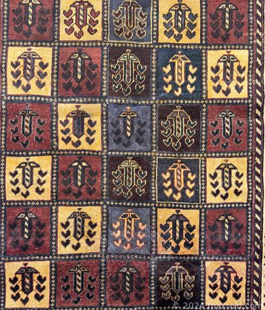 MaxSold Auction: This online auction features Persian rugs & runners from Hamadan, Bakhtiar, Tabriz, Joshaghan, Arak, Mashhad, Ardebil, and more!