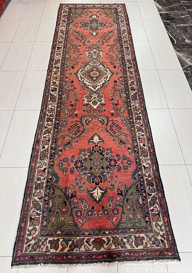MaxSold Auction: This online auction features Persian rugs & runners including Gabbeh, Hamadan, Mashhad, Kilim, Tabiz, Kashan, and more!