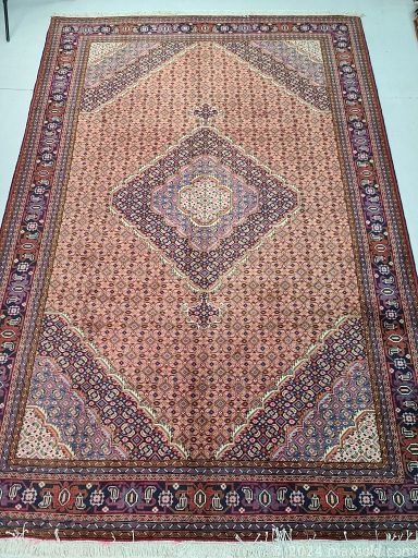 MaxSold Auction: This online auction includes Persian hand knotted wool rugs from Turkmenistan, Malayer, Hamedan, Zanjan, Joshegan, Tabriz, Ardebil and more!