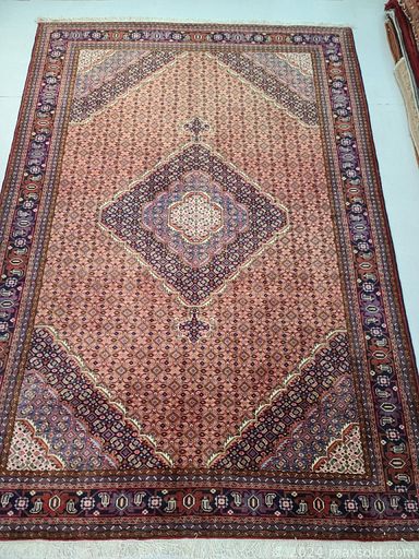 MaxSold Auction: This online auction features Persian area rugs & runners woven in Bakhtiar, Ardebil, Tabriz, Zanjan, Balouch, Hamedan, Shiraz, Kashan, Bakhtiar, Nahavand, Visse, Gabbeh, Turkman, and much, much, more!!!,
