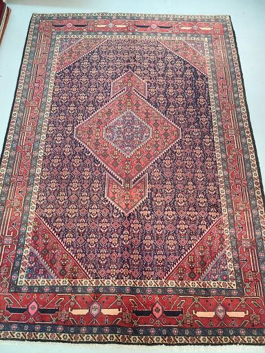 MaxSold Auction: This online auction features Persian rugs & runners from Ardebil, Malayer, Hamedan, Bakhtiar, Lorestan, Kashan, Zanjan, Shiraz, Baluchistan, Arak, and more!!