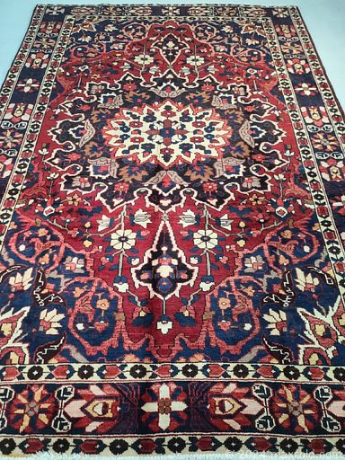 MaxSold Auction: This online auction includes Persian wool rugs from Ardabil, Shiraz, Sirjan, Bakhtiar, Navahand, Hamedan and more!