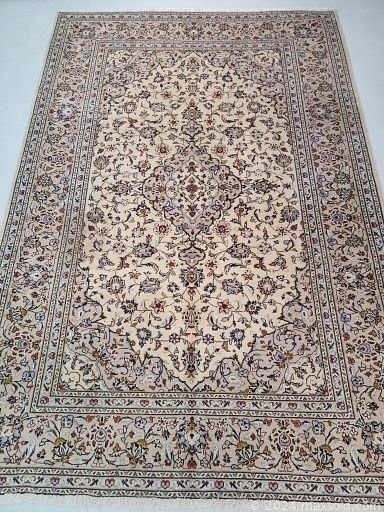 MaxSold Auction: This online auction features Persian rugs & runners from Tabriz, Kashmar, Zanjan, Lilian, Hamedan, Ardebil, Turkman and much more!