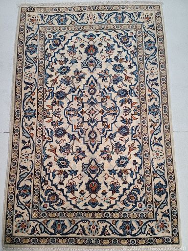 MaxSold Auction: This online auction includes Persian rugs from Tabriz, Ardebil Kashan, Zanjan, Hamedan, Turkman and more!