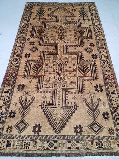 MaxSold Auction: This online auction features Persian rugs & runners made in Tabriz, Hamedan, Ardebil, Kashan, Shiraz, Azarshahr, Lorestan, Lilian, Turkmenistan, and much, much, more!!