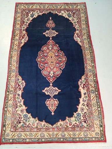 MaxSold Auction: This online auction includes hand knotted wool Persian rugs made in Turkmenistan, Zanjan, Ardebil, Tabriz, Hamedan and more!