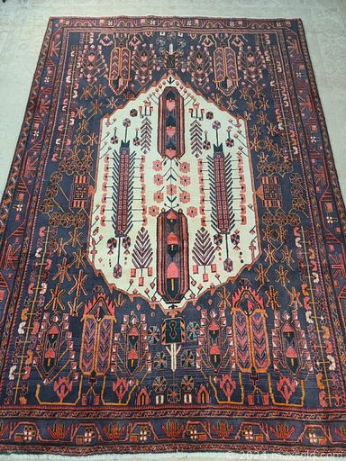 MaxSold Auction: This online auction features Persian rugs & runners from Tabriz, Sirjan, Bakhtiar, Hamedan, Ardebil, Turkman and much more!