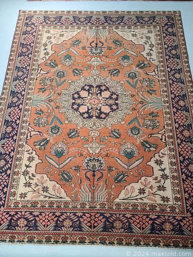 MaxSold Auction: This online auction features Persian Rugs & Runners from Tabriz, Hamedan, Zanjan, Nahavand, Lori, Baluch, Tabriz, Turkman, and More!