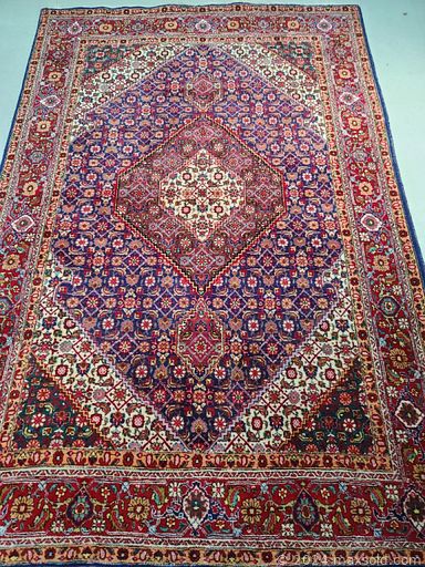 MaxSold Auction: This online auction features Persian rugs & runners made in Tabriz, Hamedan, Ardebil, Kashan, Shiraz, Azarshahr, Lorestan, Lilian, Turkmenistan, and much, much, more!!